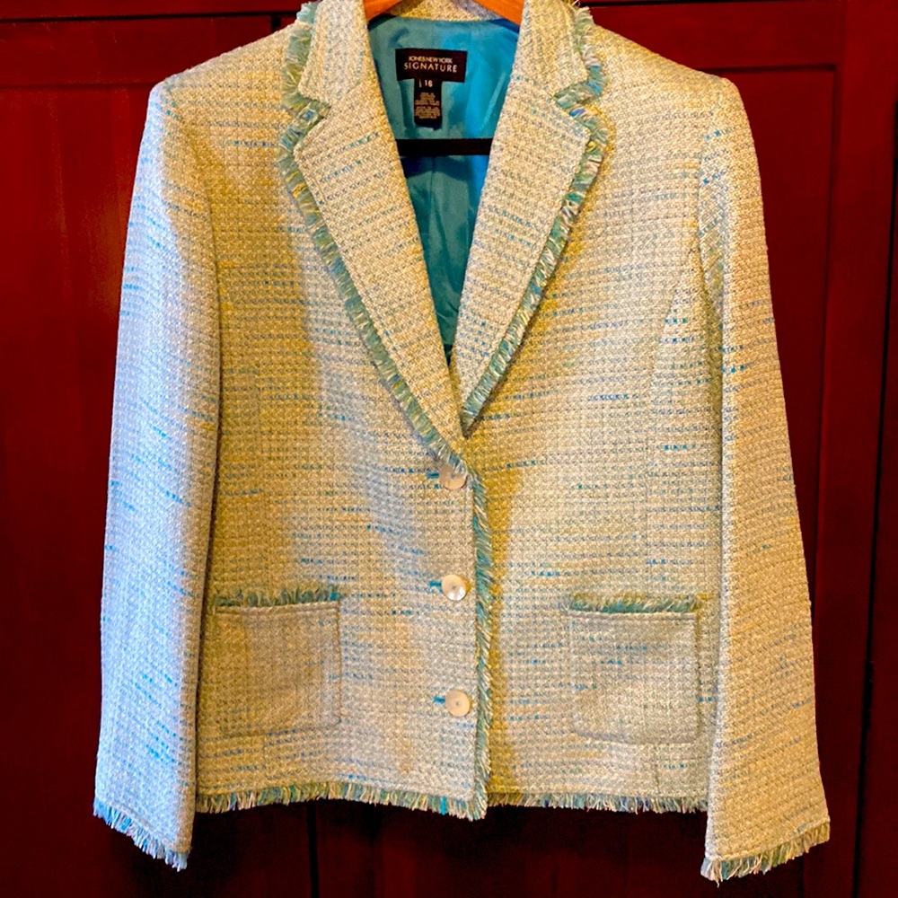 Jones New York blazer